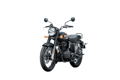 Royal Enfield Bullet 350 - Black / Gold