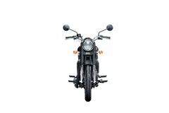 Royal Enfield Bullet 350 - Black / Gold