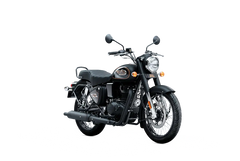 Royal Enfield Bullet 350 - Black / Gold