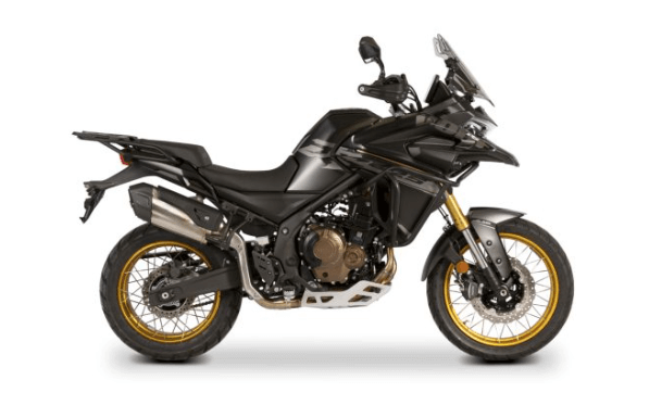 Voge DS625X - Black Knight