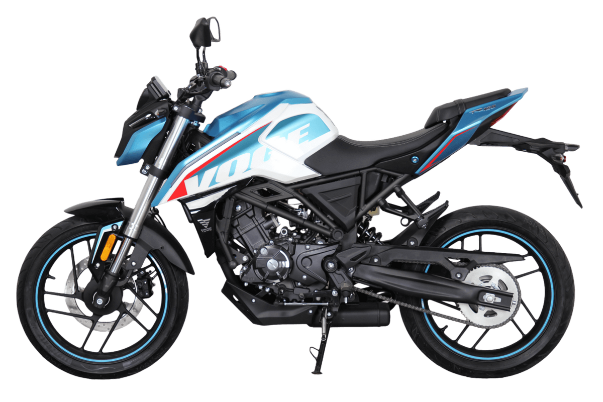 Voge R 125 Blue