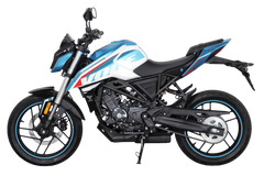 Voge R 125 Blue
