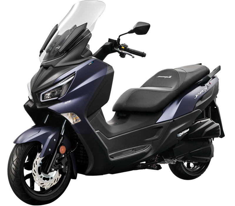 Sym Joymax Z+ 125cc Blue