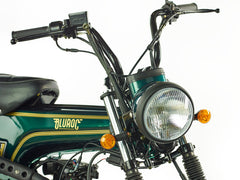 Bluroc Heritage 50 - Racing Green