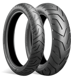 Bridgestone Battlax A41 Rear Tubeless Road Tyre 150/70 17