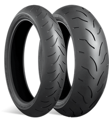 Bridgestone BT016 Front Tubeless Road Tyre 110/70 17