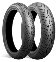 Bridgestone BT46F Front Tubeless Road Tyre 110/80 17