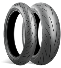 Bridgestone S22 Rear Tubeless Road Tyre 180/55 17