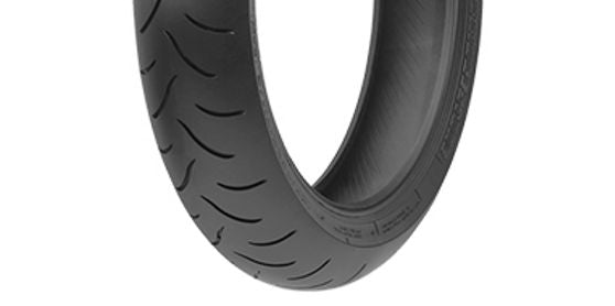 Bridgestone BT016 Front Tubeless Road Tyre 110/70 17