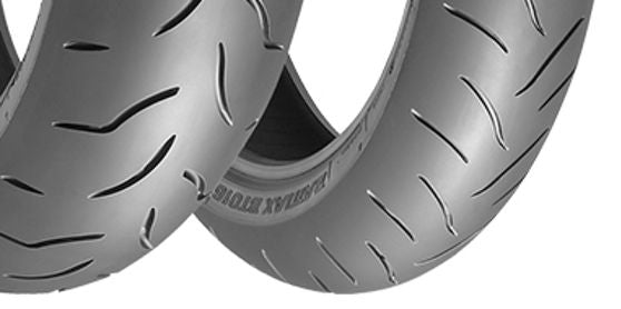 Bridgestone BT016 Front Tubeless Road Tyre 110/70 17