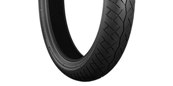 Bridgestone Battlax BT45F 11080V17 (Front)