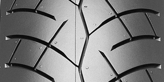 Bridgestone Battlax BT45F 11080V17 (Front)