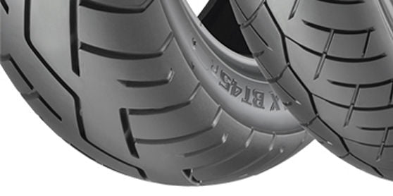 Bridgestone Battlax BT45F 11080V17 (Front)