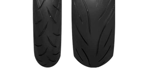 Bridgestone S21 Front Tubeless Road Tyre 120/60 17