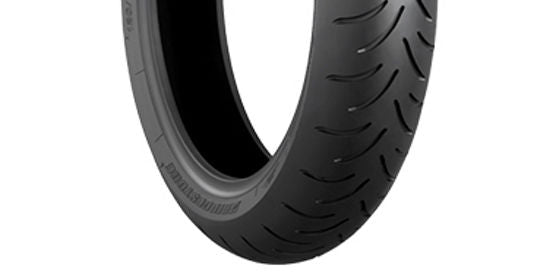 Bridgestone Battlax SC Rear Tubeless Road Tyre 90/80 14