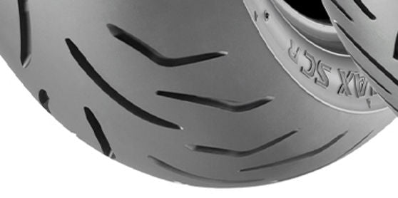 Bridgestone SC Rear Tubeless Road Tyre 140/70 13