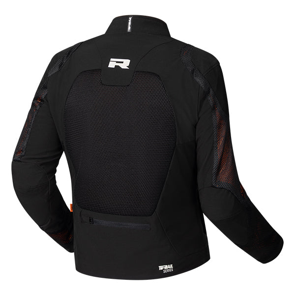 RICHA FORCE 2 D30 MESH BLACK JACKET