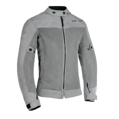 OXFORD ARIZONA ARCTIC GREY LADIES AIR MESH JACKET