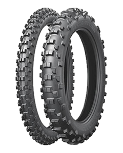 Bridgestone ED668 Rear Tubed Off Road Tyre 120/90 18