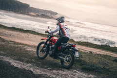 2026 Hero X-Pulse 200 - Sports Red