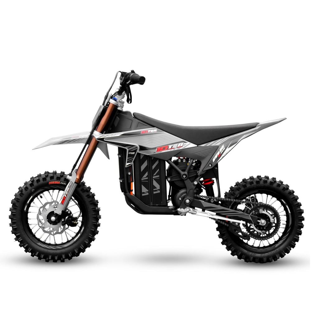 10Ten MXE-RS 12/12 - Grey / Black