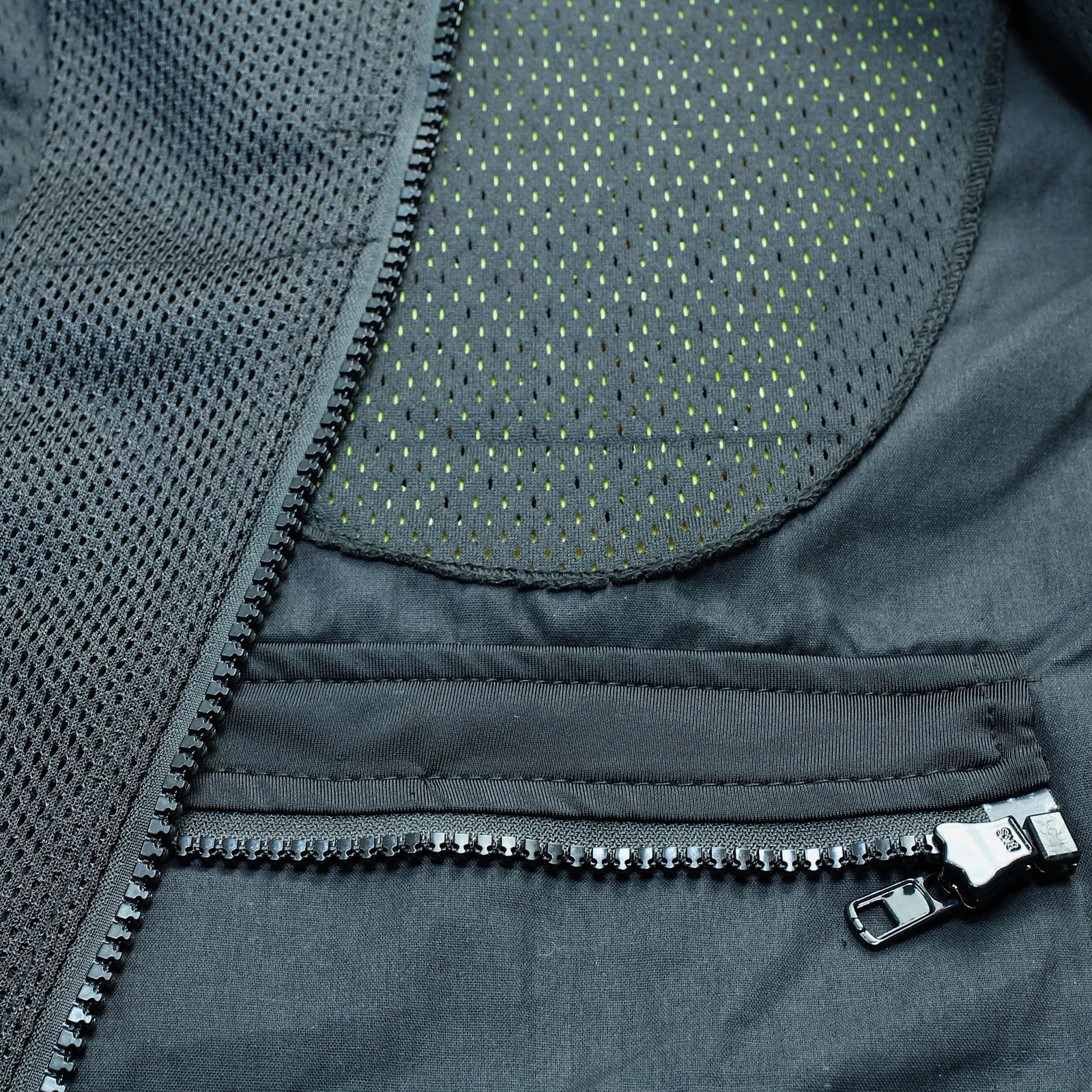 WEISE VANGUARD SHIRT / JACKET BLACK