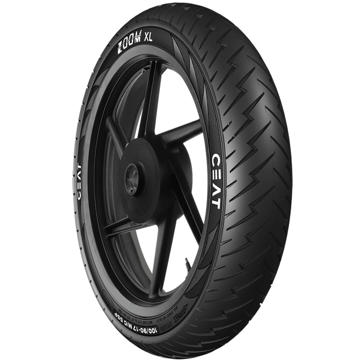 Ceat Zoom Tubeless Rear Tyre 130/70 17