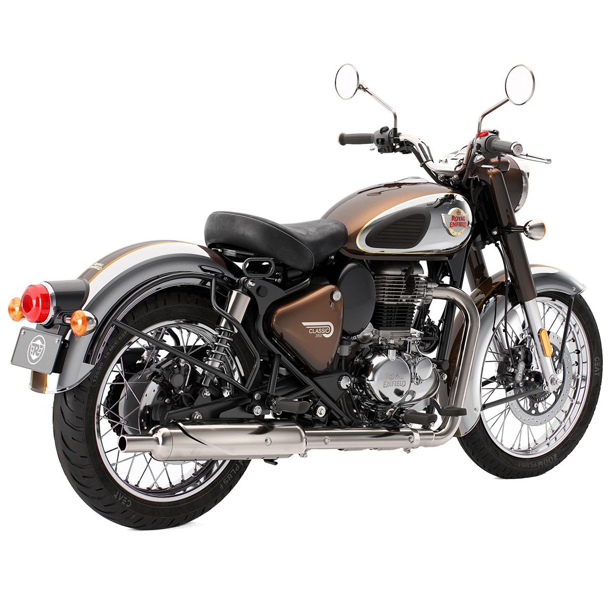 Royal Enfield Classic 350 - Chrome Bronze