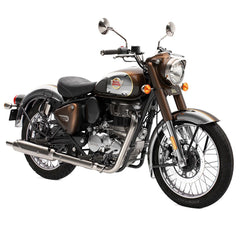 Royal Enfield Classic 350 - Chrome Bronze