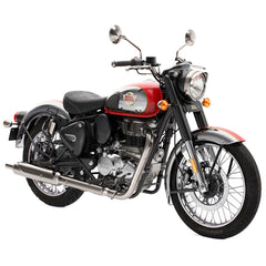 Royal Enfield Classic 350 - Chrome Red