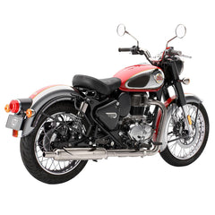 Royal Enfield Classic 350 - Chrome Red