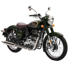 Royal Enfield Classic 350 - Halcyon Green