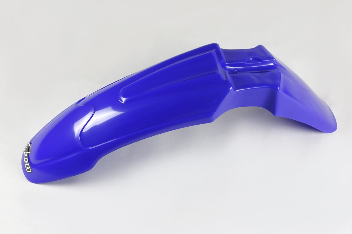 UFO Universal Front Fender - Blue