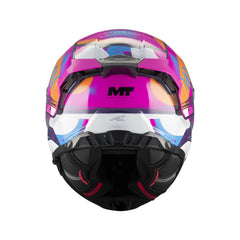 MT THUNDER 4R PIPEN GLOSS PINK WHITE