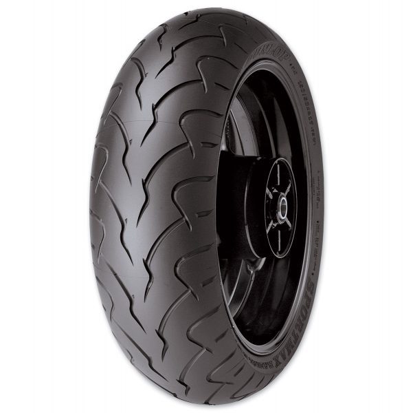 Dunlop D207 Rear Tubeless Road Tyre 190/50 17