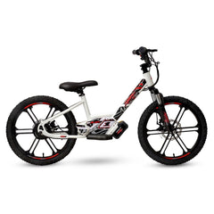 Amped A20 Electric Kids Balance Bike - White
