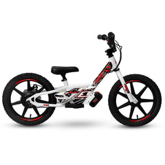 Amped A16 Electric Kids Balance Bike - White