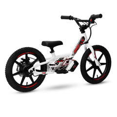 Amped A16 Electric Kids Balance Bike - White