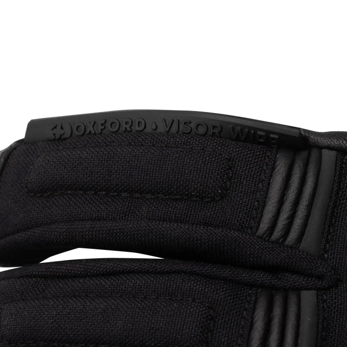 OXFORD MONTREAL 5.0 GLOVES WATERPROOF BLACK