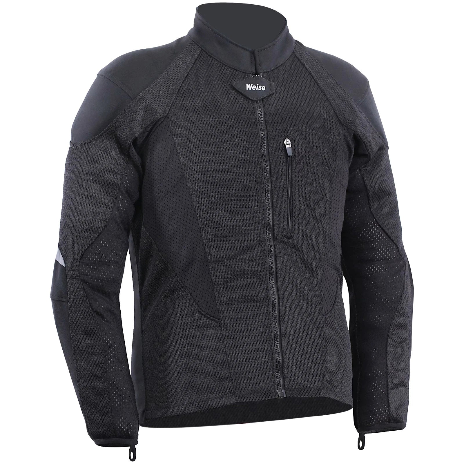 WEISE VANGUARD SHIRT / JACKET BLACK