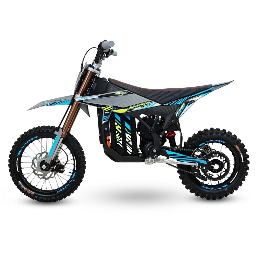 Amped MX 14/12 - Grey / Blue