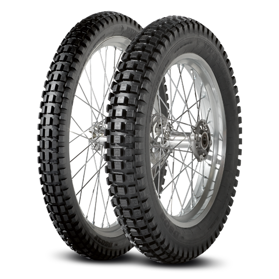 Dunlop D803GP Rear Tubeless Off Road Tyre 120/100 18