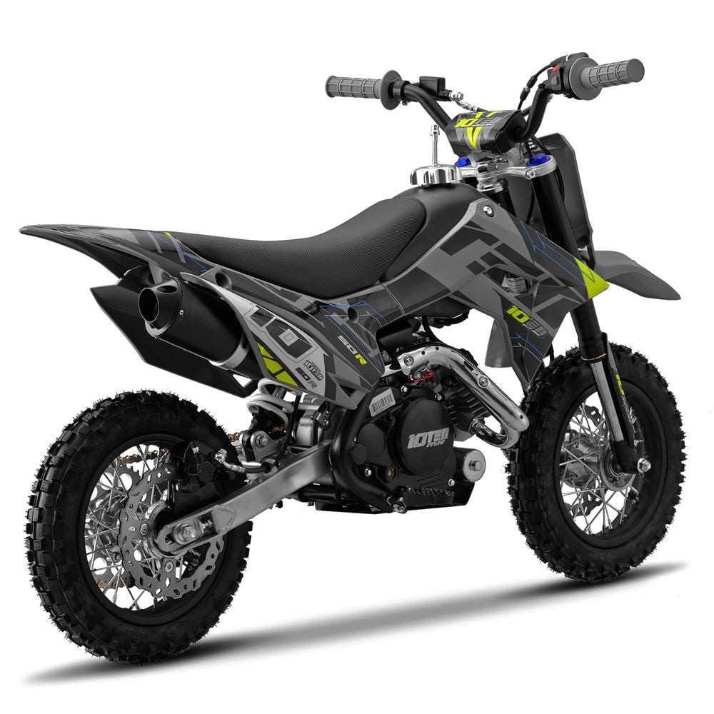 10Ten 50R 50cc MX Kids Dirt Bike