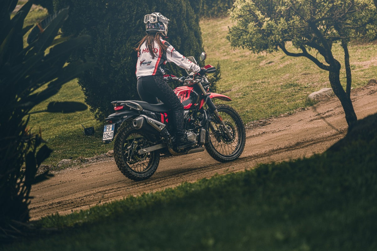 2026 Hero X-Pulse 200 - Sports Red