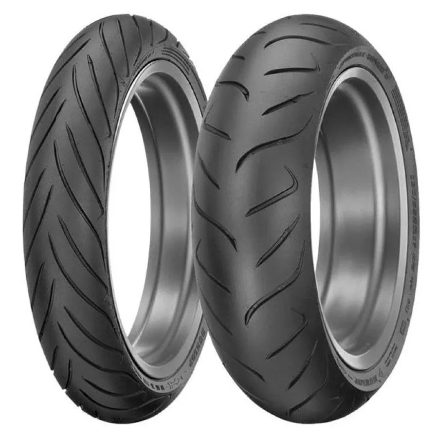 Dunlop Roadsmart 2 Rear Tubeless Road Tyre 180/55 17