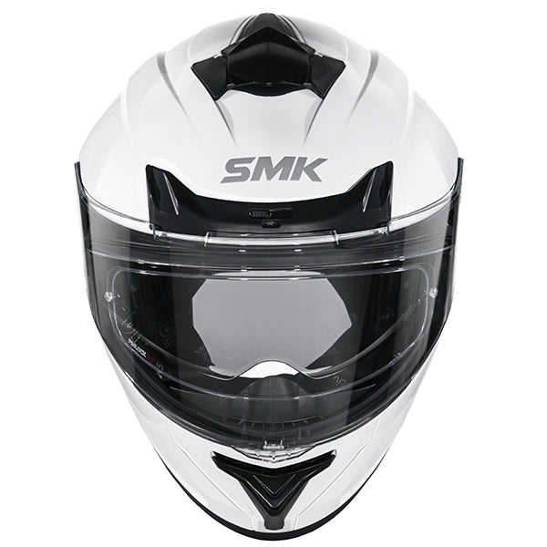 SMK TYPHOON UNICOLOUR GL100 GLOSS WHITE