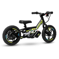 Amped A10 Electric Kids Balance Bike - Black