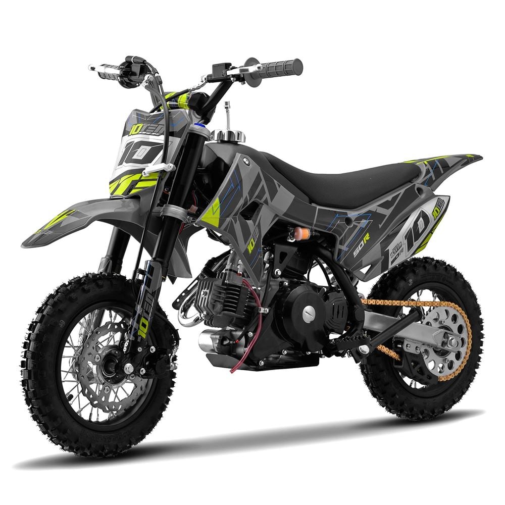 10Ten 50R 50cc MX Kids Dirt Bike