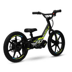 Amped A16 Electric Kids Balance Bike - Black