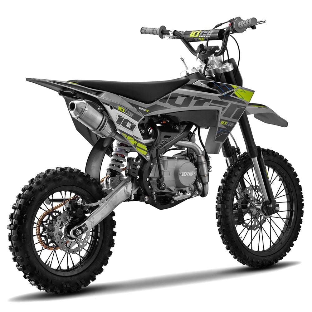 10Ten 125R 125cc 17/14 Dirt Bike